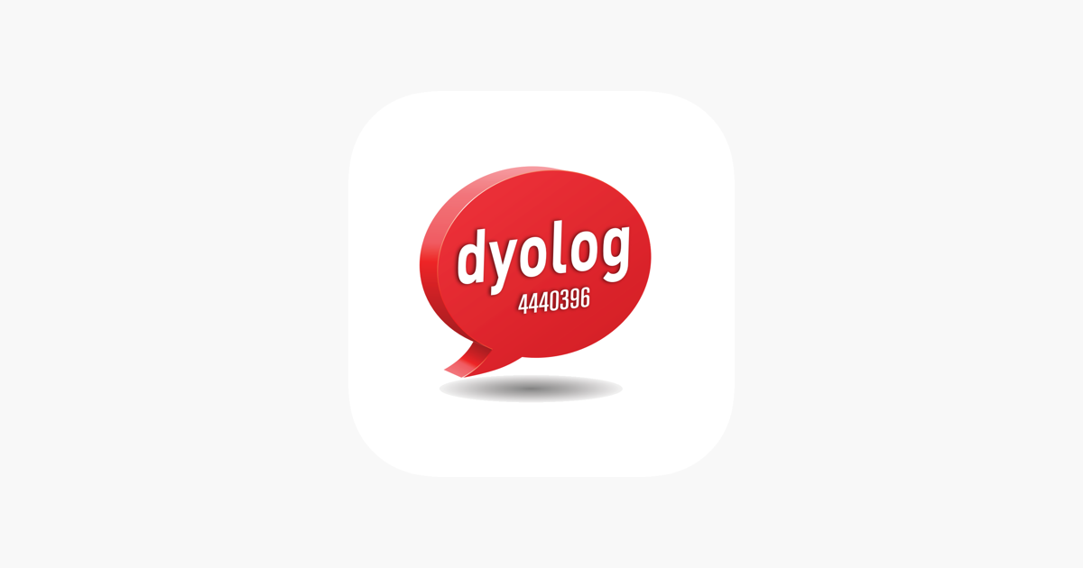 Dyolog App Store'da