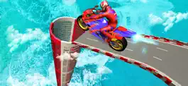 Game screenshot Bike Stunt Games Motorcycle mod apk