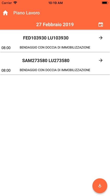 Smart4Care screenshot-3