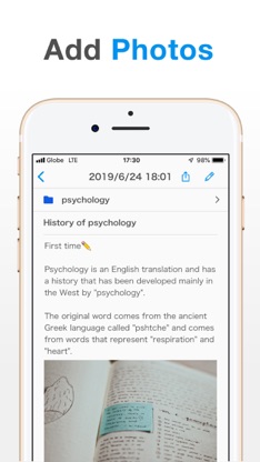 Simple Notes - Notepad Manager screenshot 2