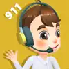 911 Operator 3D App Delete
