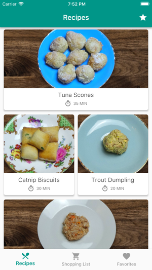Cat Cuisine(圖1)-速報App