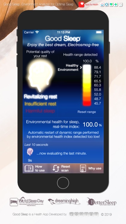 Good Sleep: Save your Health screenshot-3