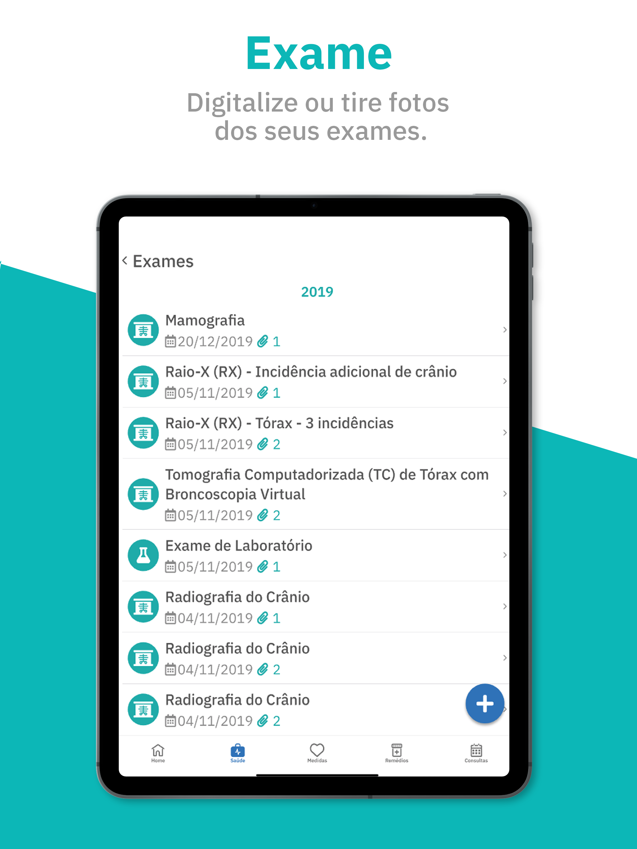 ProntLife Paciente screenshot 8