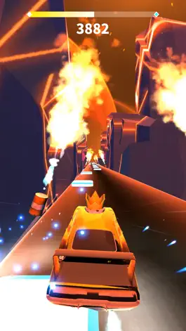 Game screenshot Racing Rhythm apk