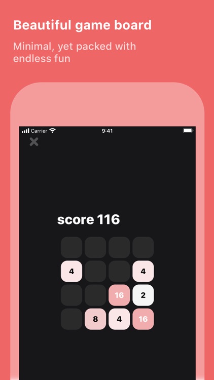 SquaRED - Number Sliding