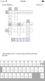 nwt crossword iphone screenshot 3