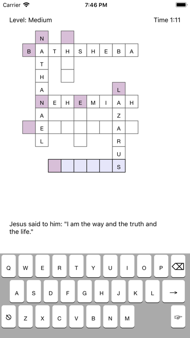 NWT Crosswordのおすすめ画像3