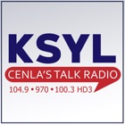 Top 2 News Apps Like KSYL Cenla's Talkradio - Best Alternatives