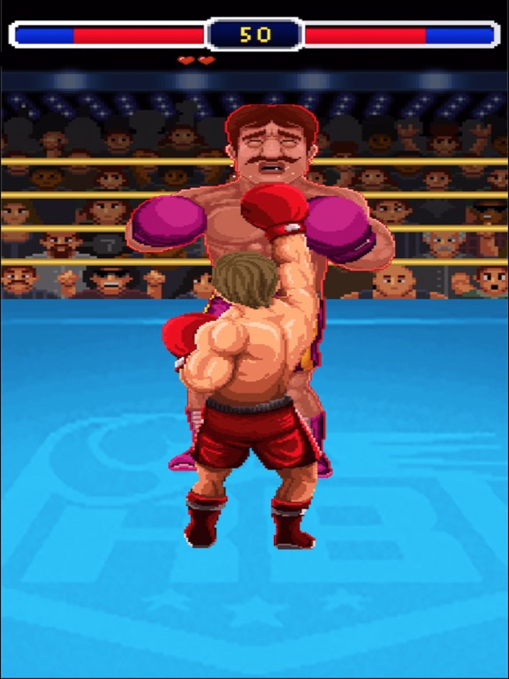 Screenshot #4 pour Rush Boxing Jeux De Boxe star