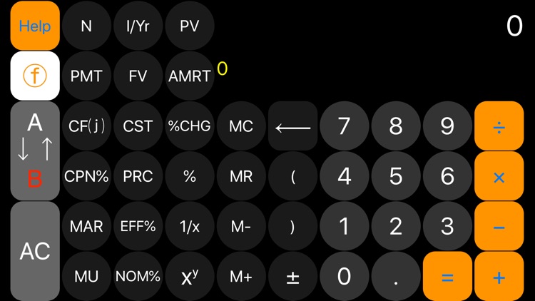 Lite Financial Calculator