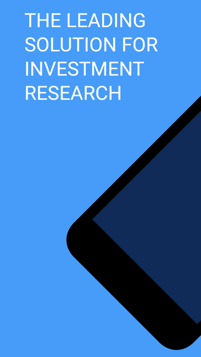 BlueMatrix | Creator Mobile Screenshot