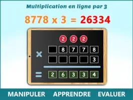 Game screenshot Maths Primaire Primval hack