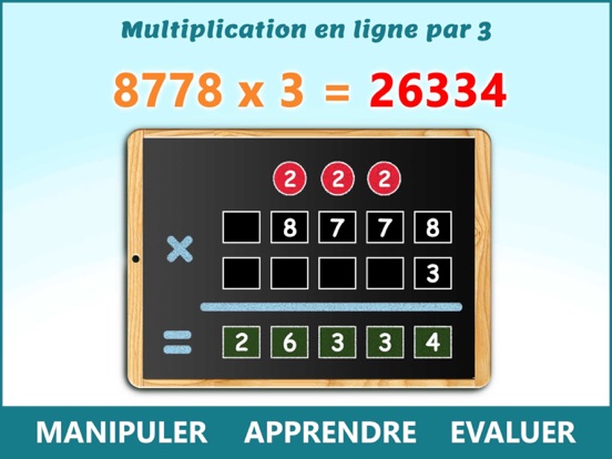 Screenshot #6 pour Maths Primaire Primval