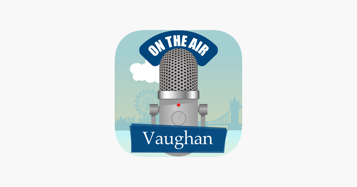 Radio Vaughan on the App Store
