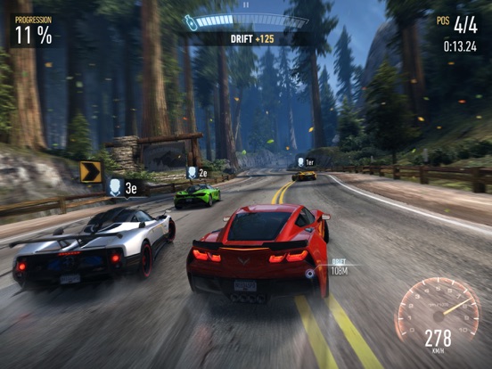 Screenshot #6 pour Need for Speed: NL Courses