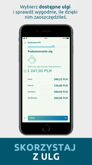 PIT pro od podatnik.info screenshot 3