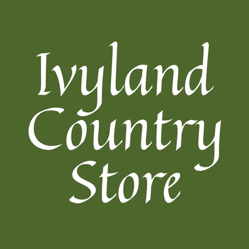 Ivyland Country Store icon