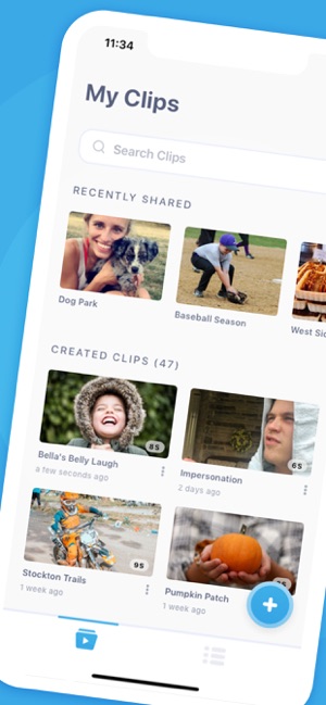 Clipbox Save Share Videos On The App Store
