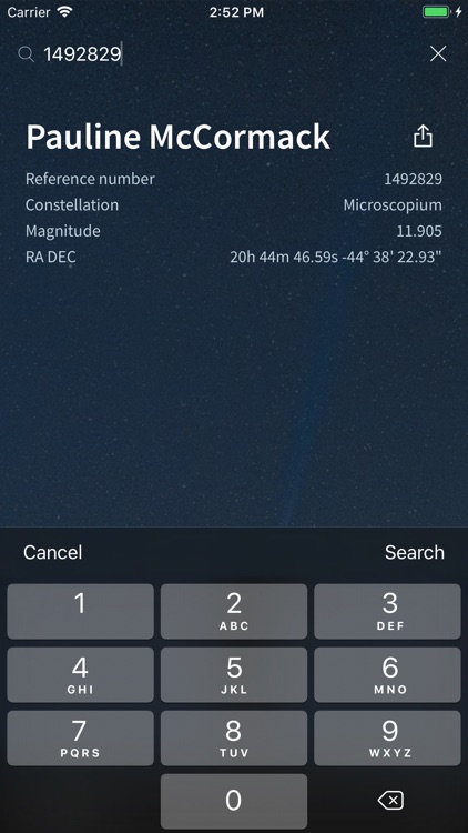 Find My Star screenshot-3