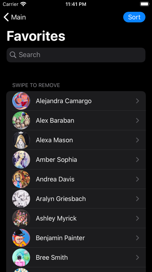 #4. Art Con (iOS) 由: Brian Hamm