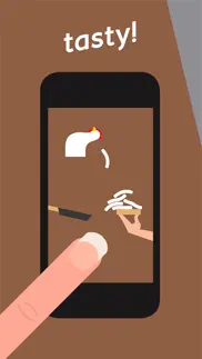 burger – the game iphone screenshot 1