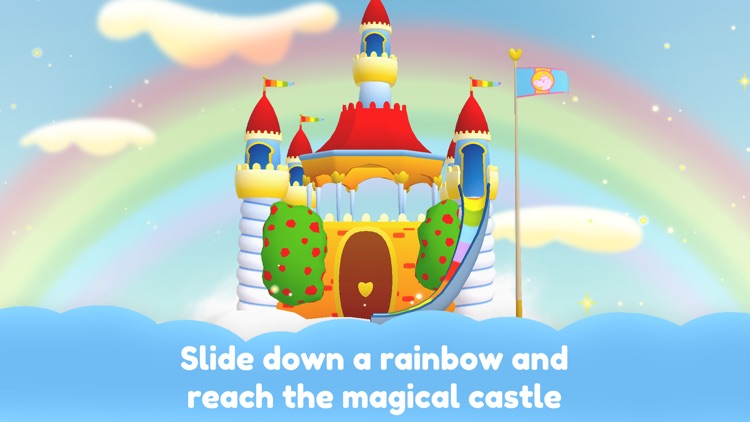 Unicorn Glitterluck by HABA