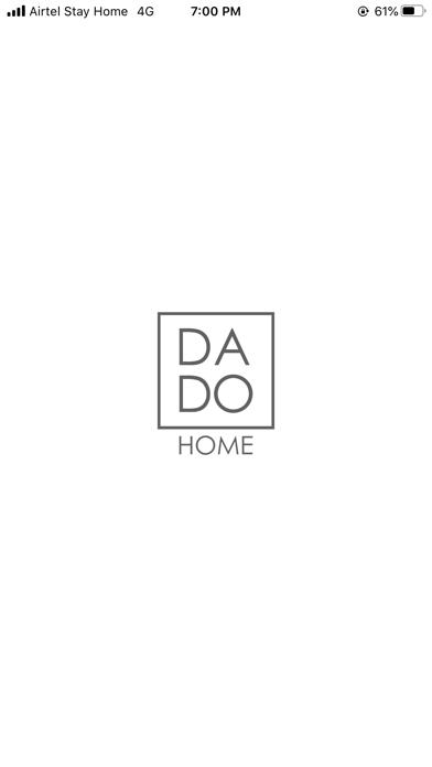 DADO HOME Screenshot