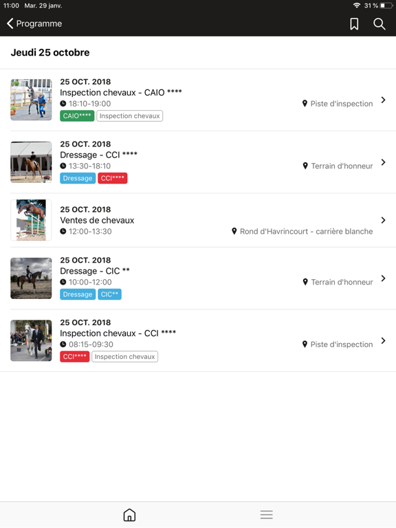 Screenshot #5 pour Les 5 étoiles de Pau
