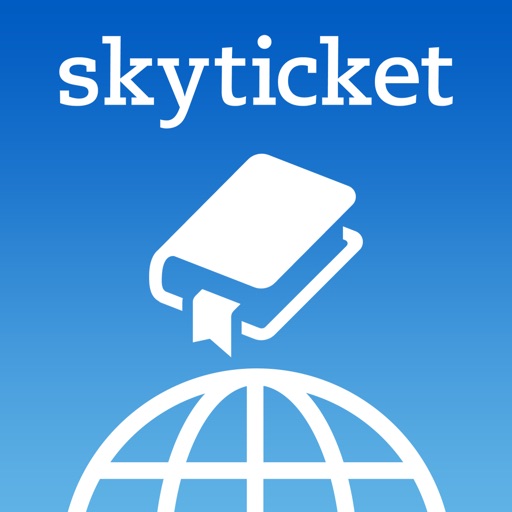 skyticket 観光ガイド icon