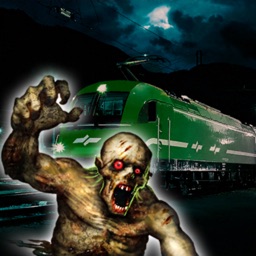 Scary Zombie Train Simulator