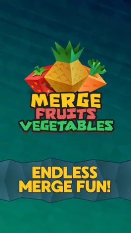 Game screenshot Merge Fruits and Vegetables mod apk