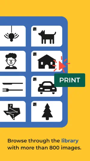 Tactile Images READER screenshot 4