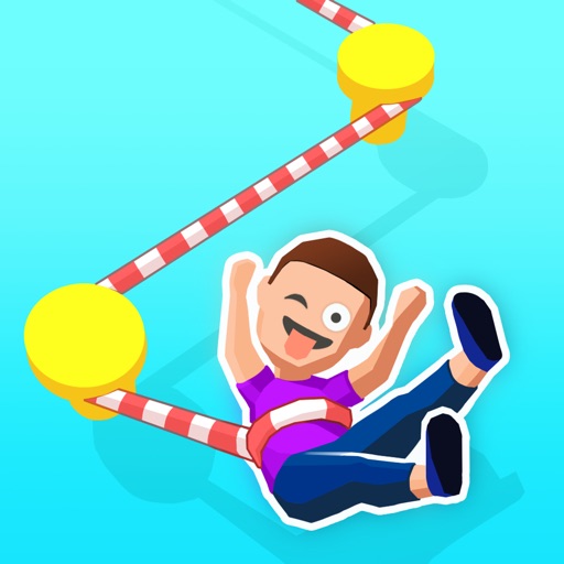 Rope Fall icon