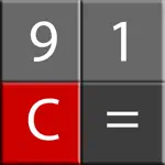 Calculator⁻ App Problems