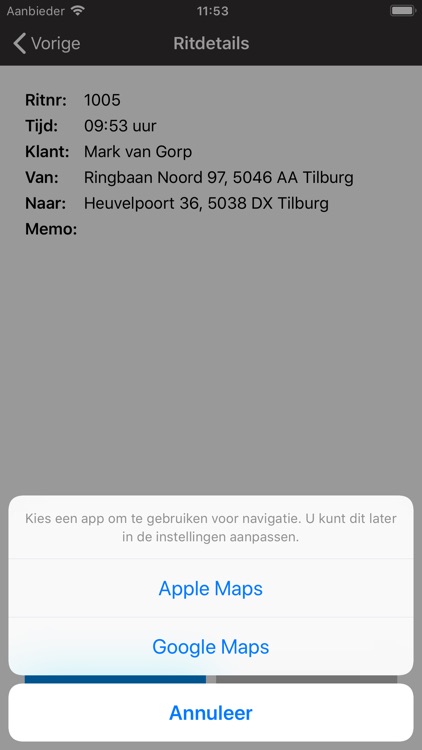 Cabman Remote screenshot-5