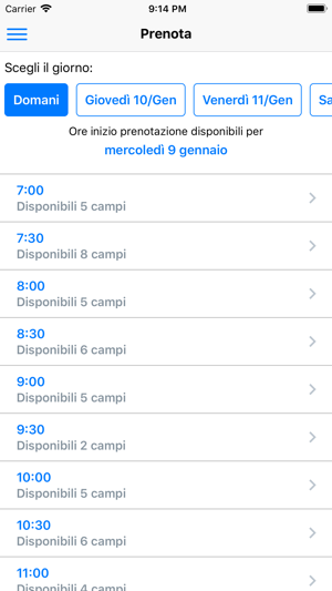 Tc Padova(圖2)-速報App