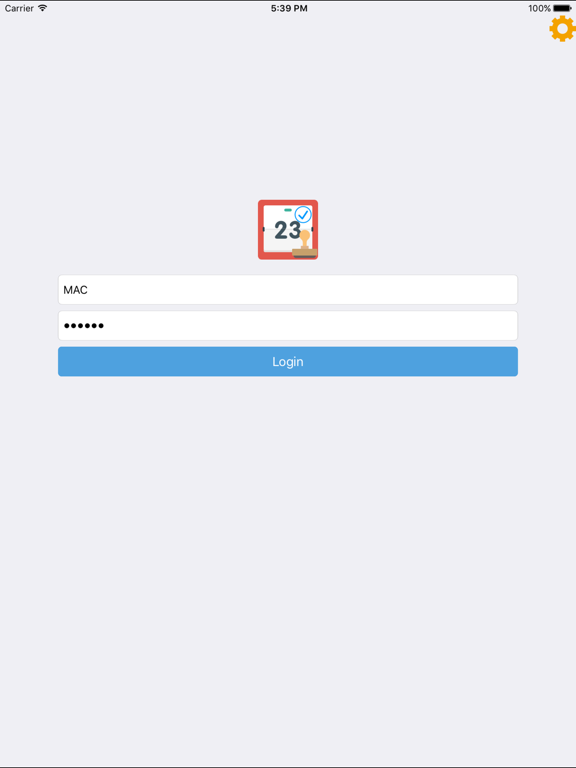 Screenshot #4 pour Multiable HCM eLeave