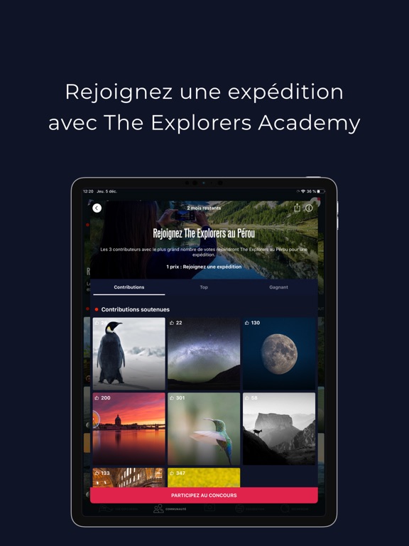 Screenshot #5 pour The Explorers