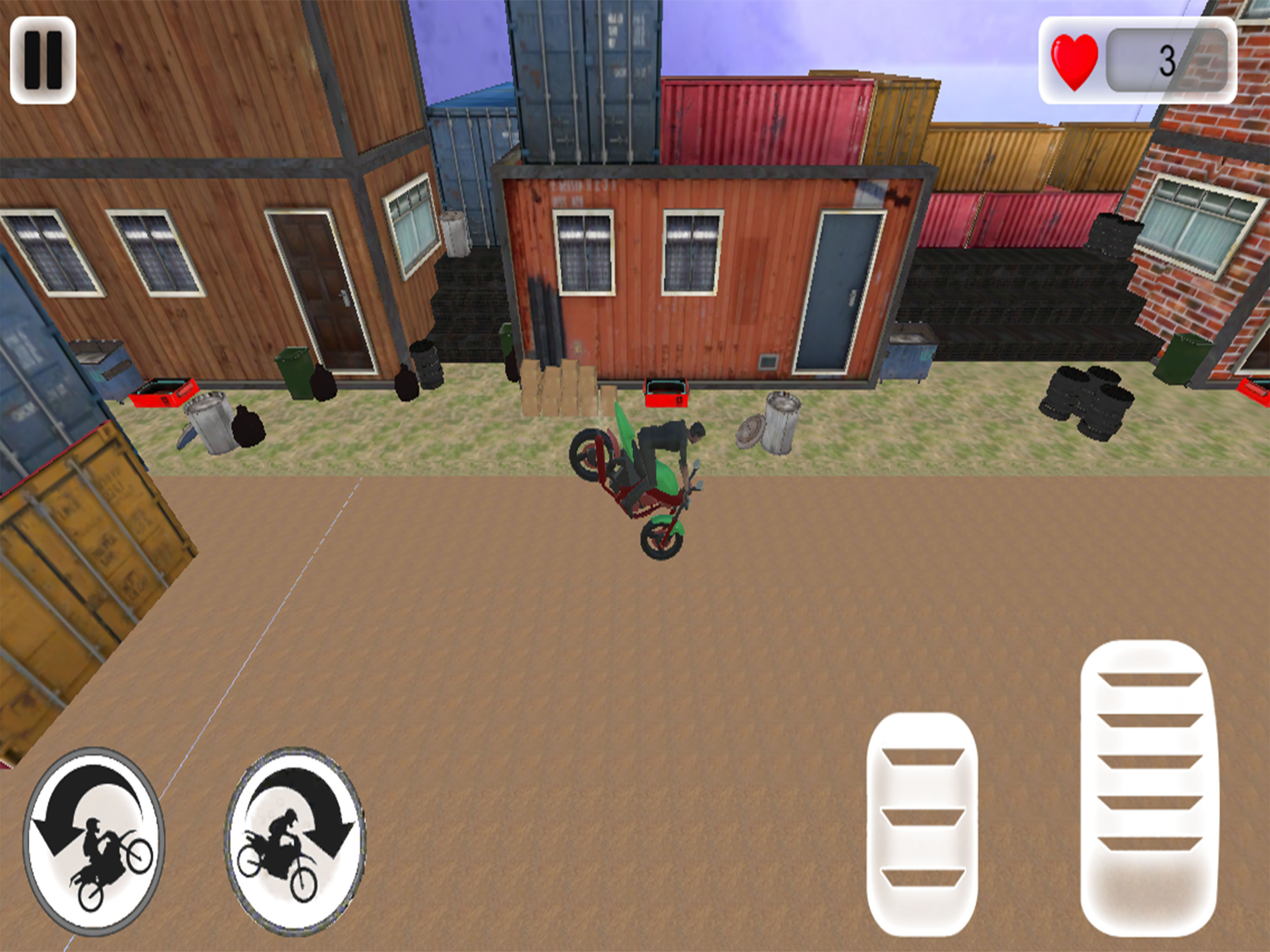 Bike Stunt Hero screenshot 9