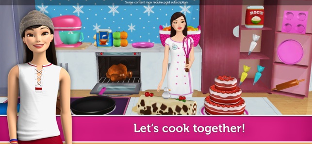 Barbie Dreamhouse Adventures On The App Store
