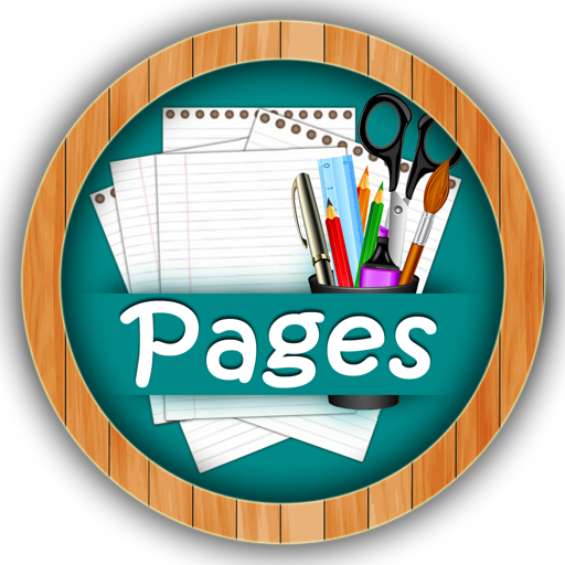 Templates - for Pages +