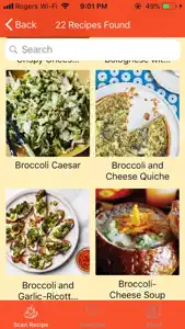 Recipe Hunt screenshot #2 for iPhone