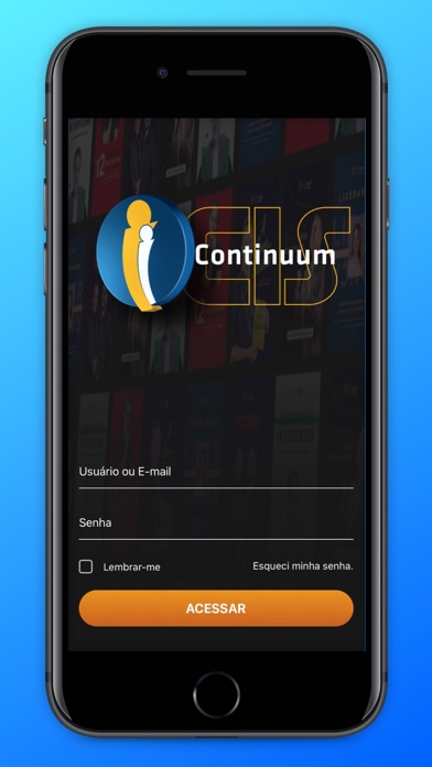 CIS Continuum Screenshot