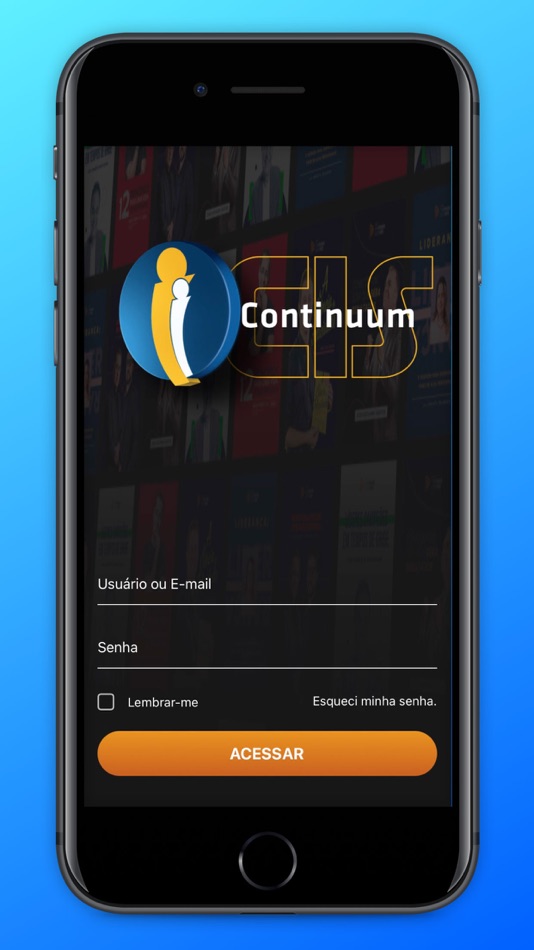 #1. CIS Continuum (iOS) بواسطة: Febracis