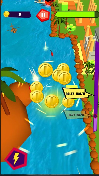 Airplane Shooter War Strike Screenshot