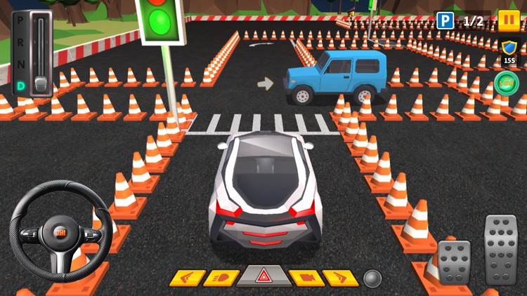Car Parking : City Car Driving screenshot-3