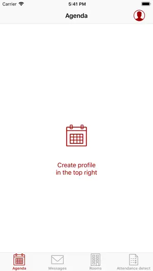 OrariUniPD screenshot 2