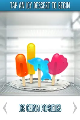Game screenshot Icy Dessert Maker apk