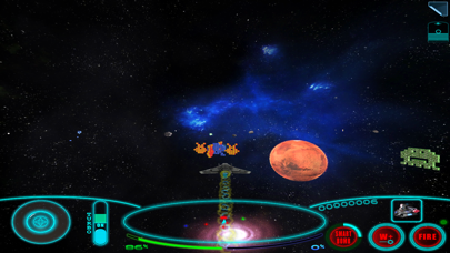 Screenshot from HARM Invaders